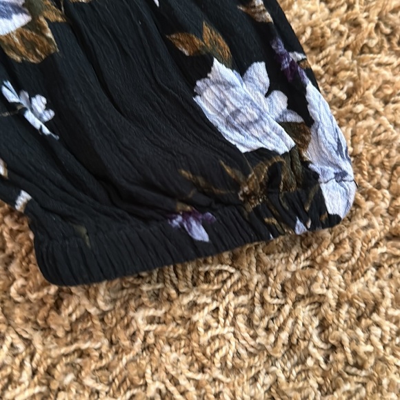 Floral jumpsuit - Picture 6 of 8